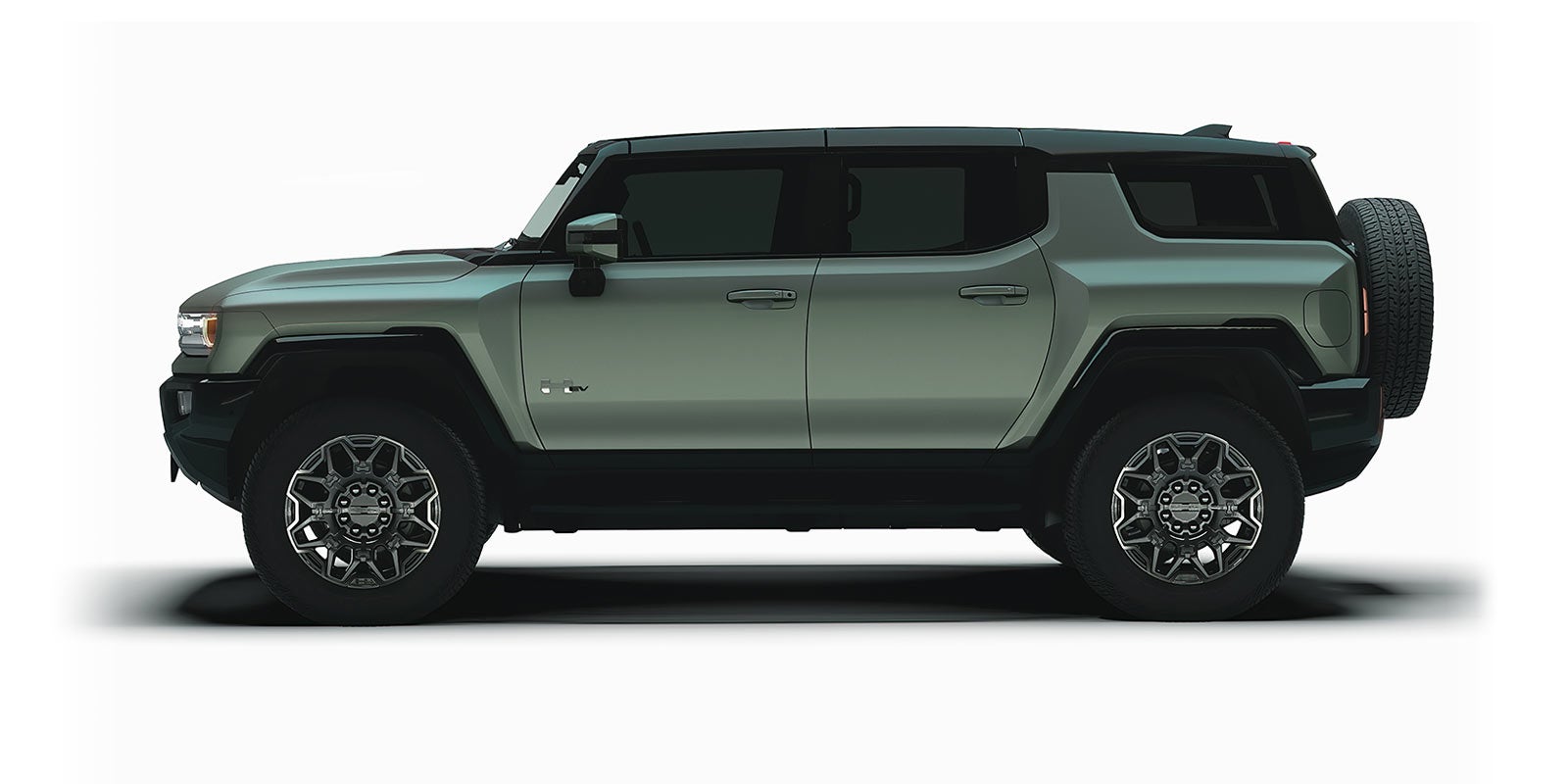 hummer ev pickup and hummer ev | Flow Buick GMC Greensboro in Greensboro NC