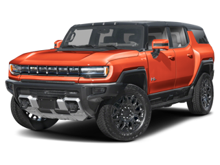 GMC Hummer EV SUV