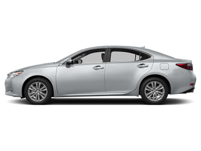 2015 Lexus ES 350 Crafted Line