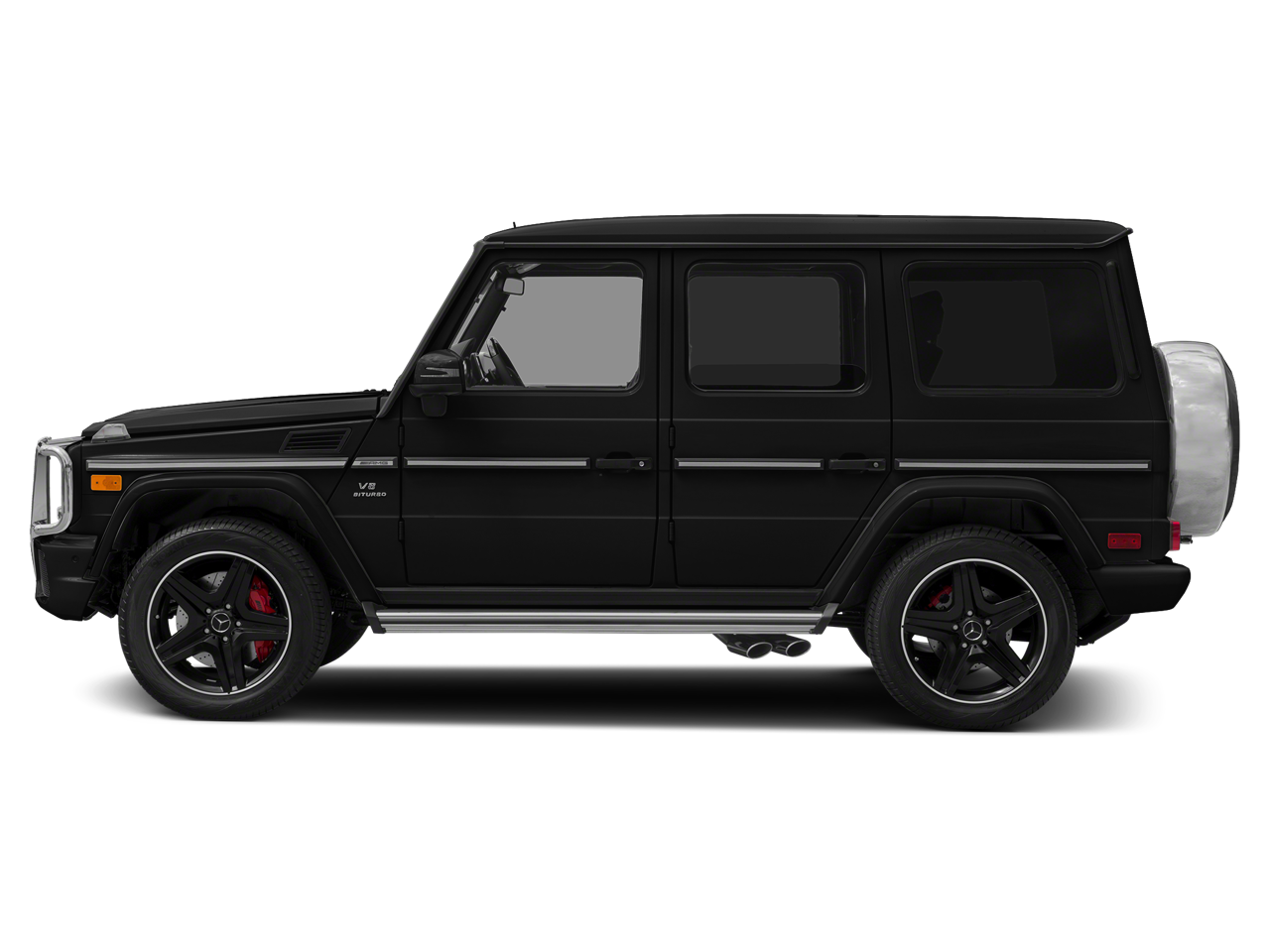 2015 Mercedes-Benz G 63 AMG® G 63 AMG®