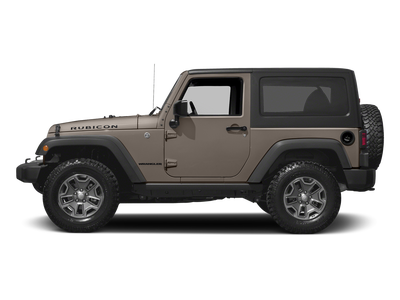 2016 Jeep Wrangler Rubicon Hard Rock