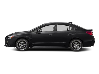 2016 Subaru WRX STI Limited