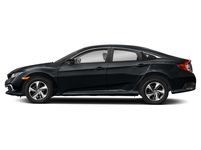 2020 Honda Civic Sedan LX