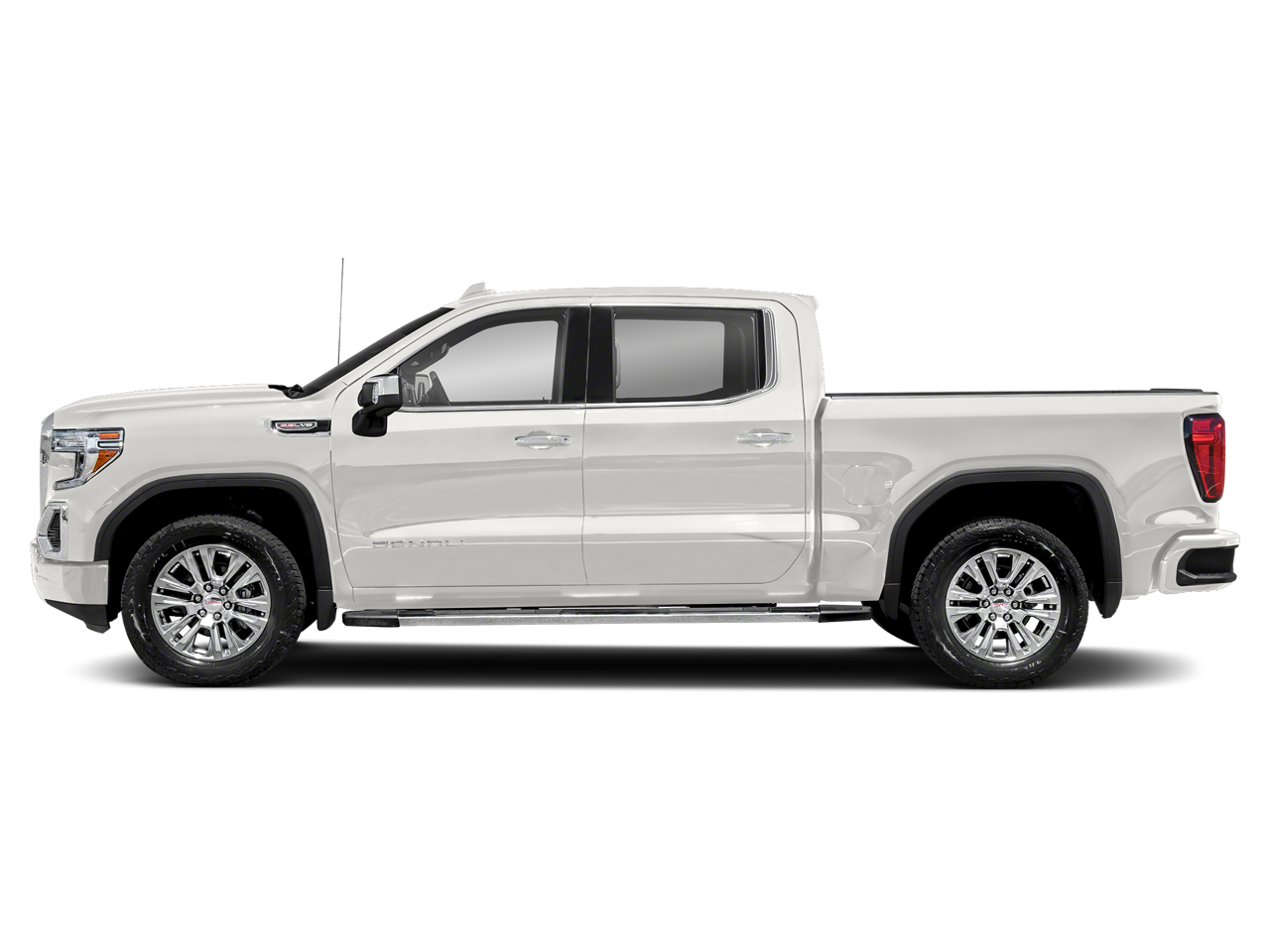 2022 GMC Sierra 1500 Limited 4WD Crew Cab Short Box Denali