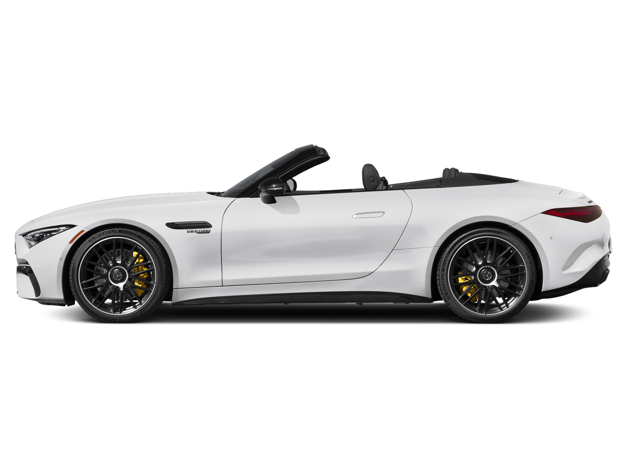 2022 Mercedes-Benz AMG® SL 63 AMG® SL 63