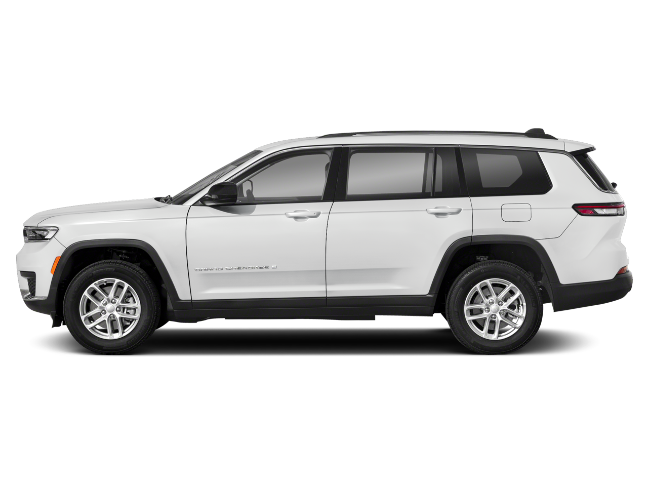 2023 Jeep Grand Cherokee L Summit Reserve 4x4