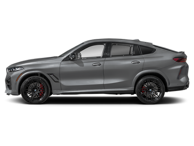 2024 BMW X6 M Sports Activity Coupe