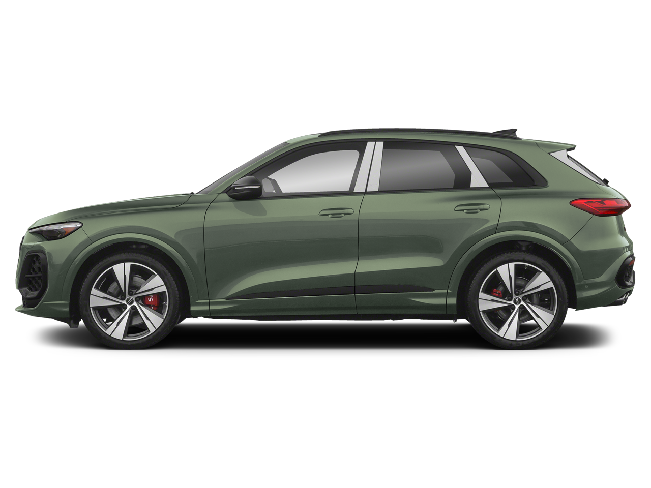 2025 Audi All-new SQ5 Prestige TFSI quattro S tronic