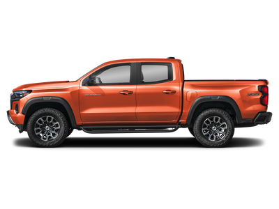 2025 Chevrolet Colorado 4WD Z71