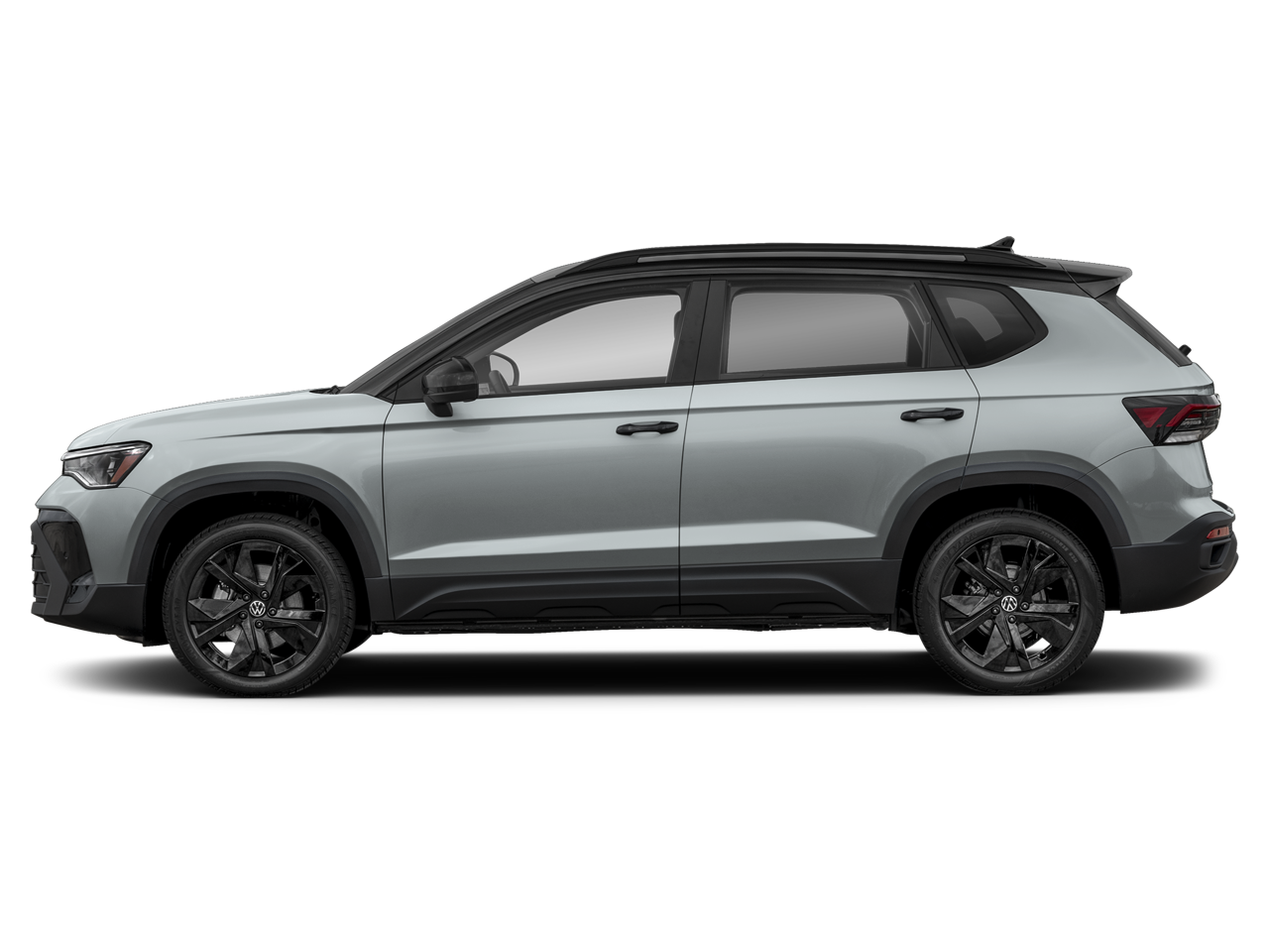 2025 Volkswagen Taos SE Black