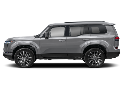 2026 Lexus GX 550 GX 550 Luxury