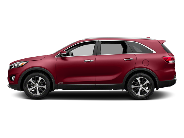 2017 Kia Sorento EX