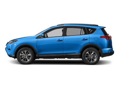 2018 Toyota RAV4 Hybrid Hybrid XLE