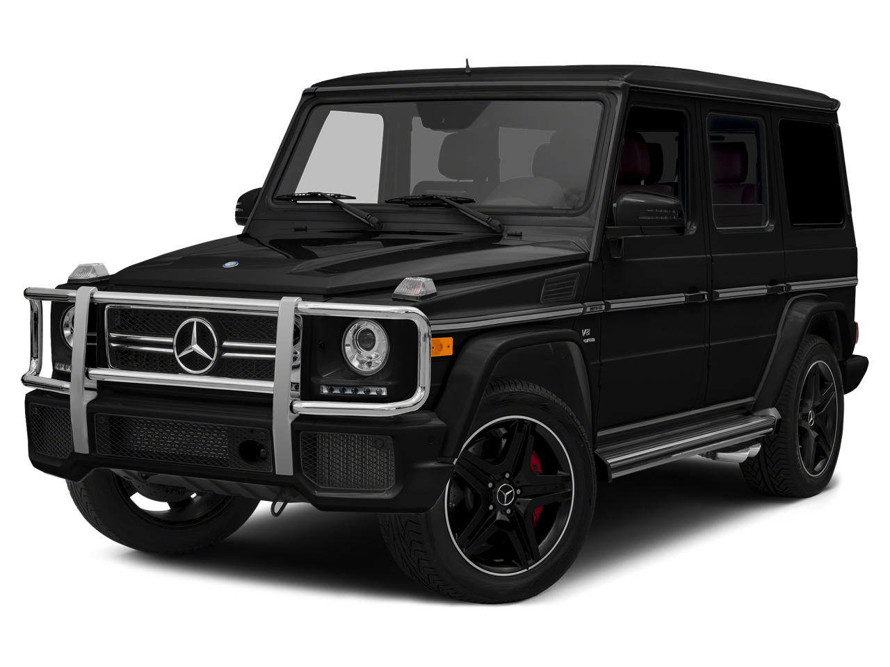 2015 Mercedes-Benz G 63 AMG® G 63 AMG®