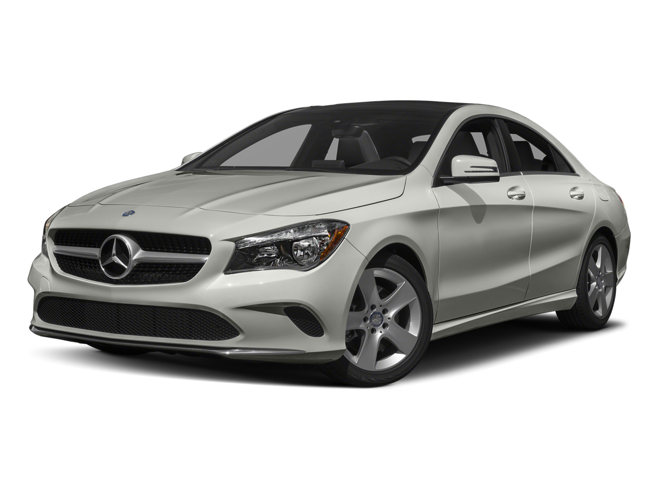 2018 Mercedes-Benz CLA 250 CLA 250