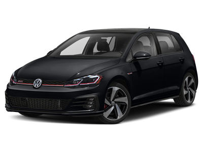 2019 Volkswagen Golf GTI Rabbit Edition