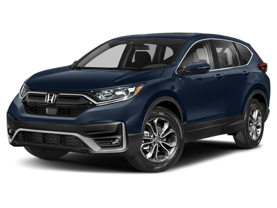2020 Honda CR-V AWD EX