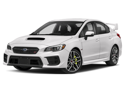 2020 Subaru WRX STI STI Limited