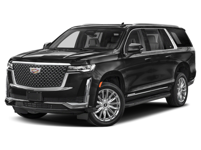 2021 Cadillac Escalade ESV 2WD Premium Luxury