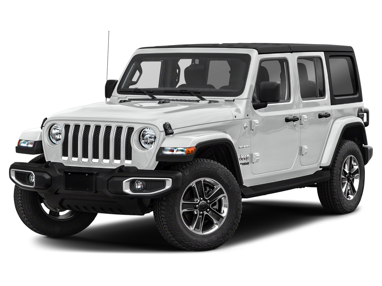 2021 Jeep Wrangler Unlimited Unlimited Sahara High Altitude