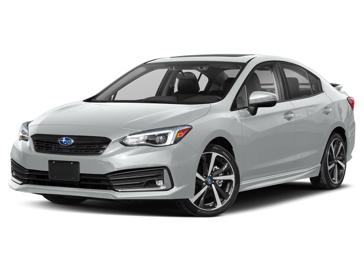 2021 Subaru Impreza Limited Sedan