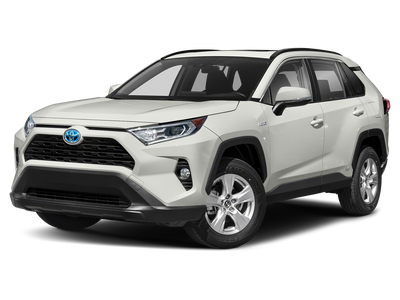 2021 Toyota RAV4 Hybrid Hybrid XLE Premium