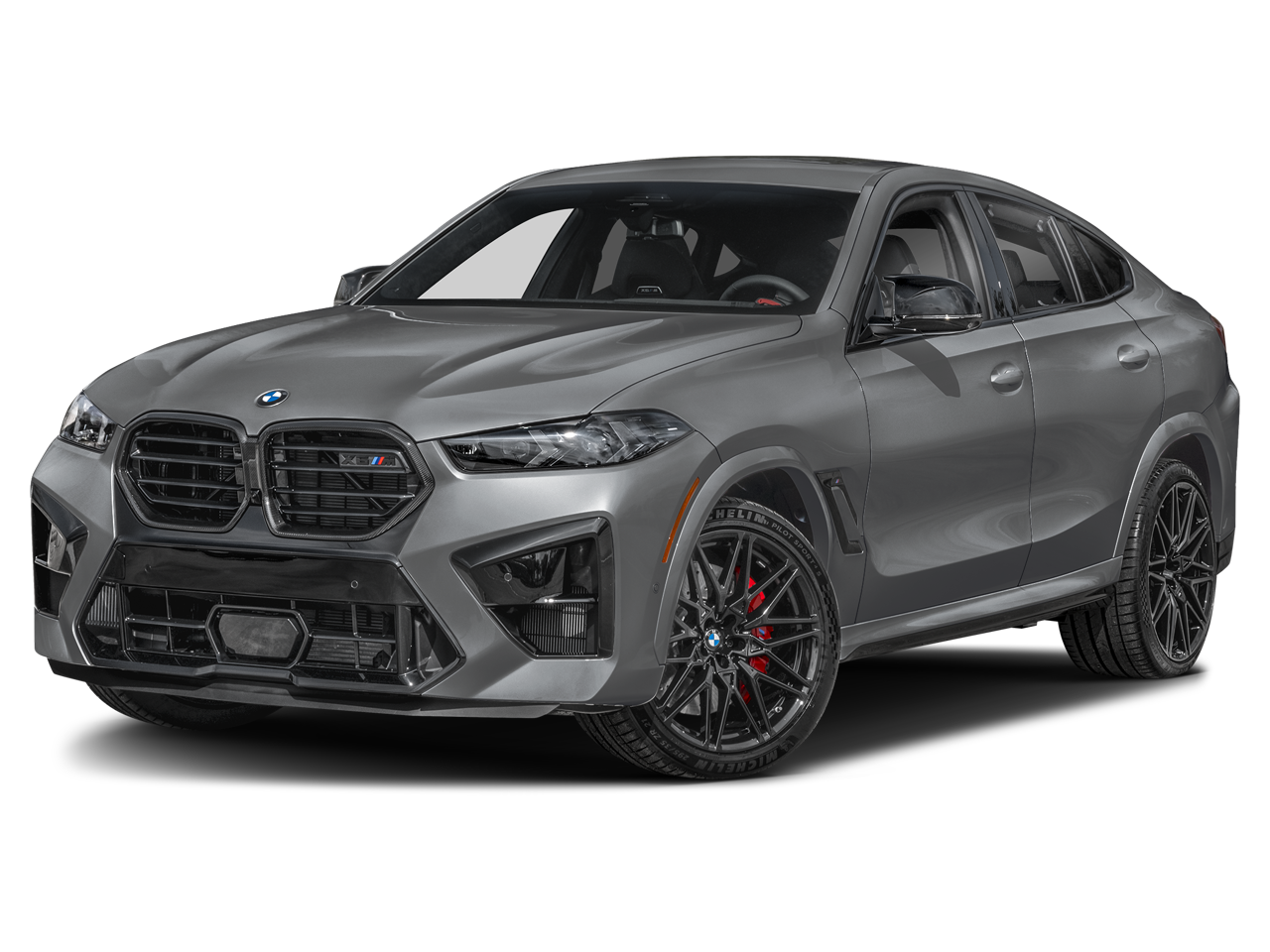 2024 BMW X6 M Sports Activity Coupe