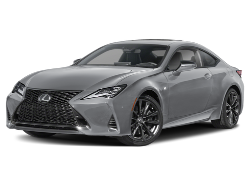 2024 Lexus RC 350 RC 350 F SPORT