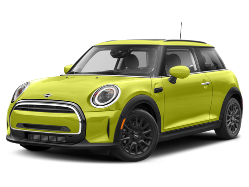 2024 MINI Hardtop Cooper S