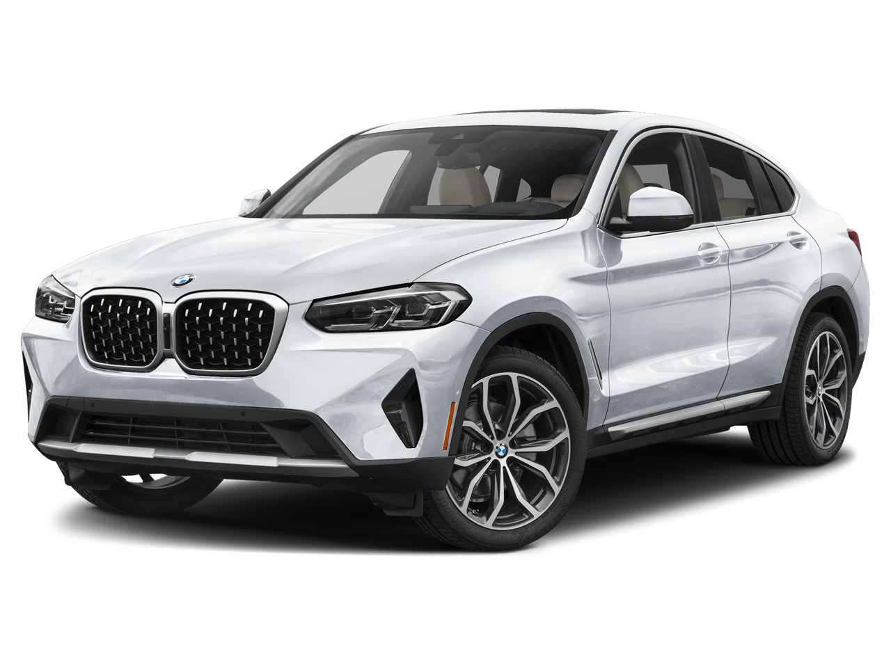 2025 BMW X4 xDrive30i