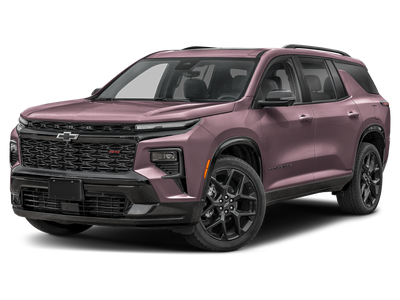 2025 Chevrolet Traverse FWD RS