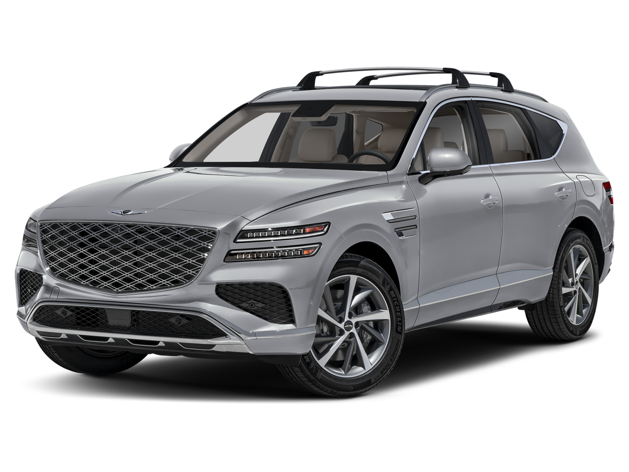 2025 Genesis GV80 2.5T Standard AWD