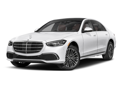 2025 Mercedes-Benz S 580 S 580