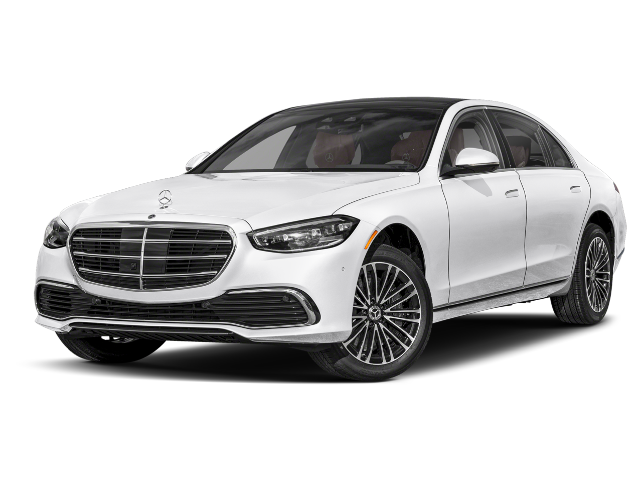 2025 Mercedes-Benz S 580 S 580