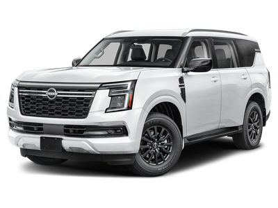 2025 Nissan Armada SV