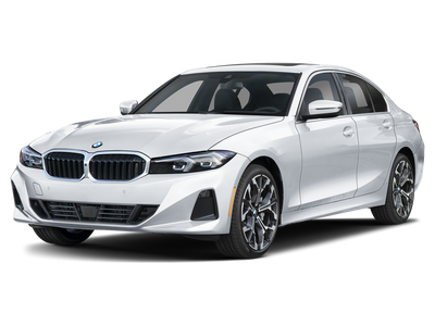 2026 BMW 330i xDrive NA