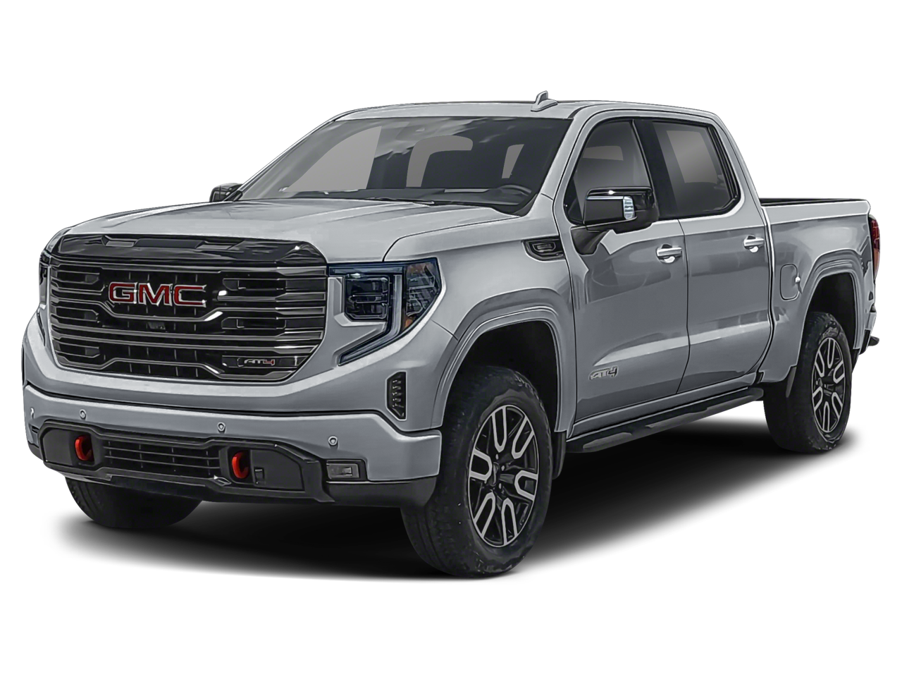 2026 GMC Sierra 4WD Crew Cab Standard Box AT4's photo