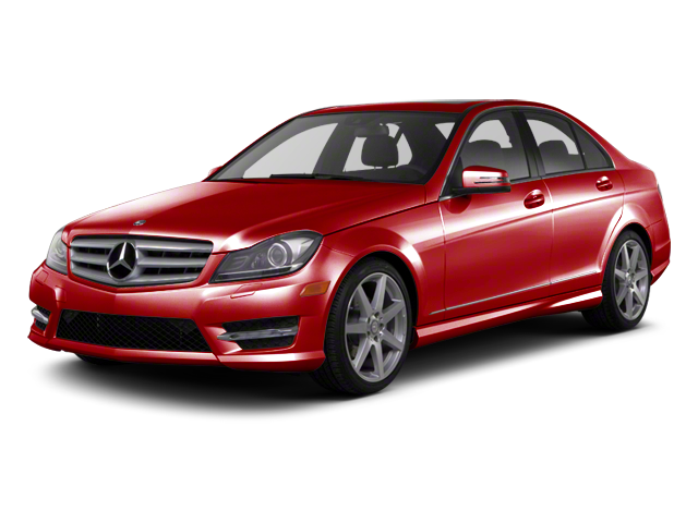 2011 Mercedes-Benz C 350 Sport