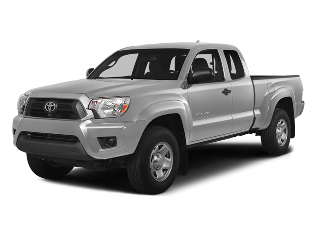 2014 Toyota Tacoma Base V6 (A5)