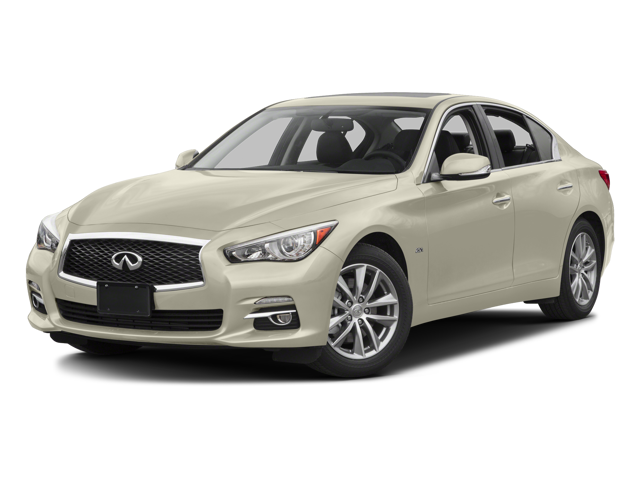 2016 INFINITI Q50 2.0t Premium