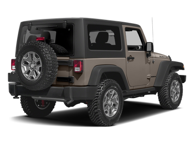 2016 Jeep Wrangler Rubicon Hard Rock