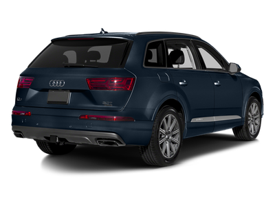 2017 Audi Q7 Premium Plus