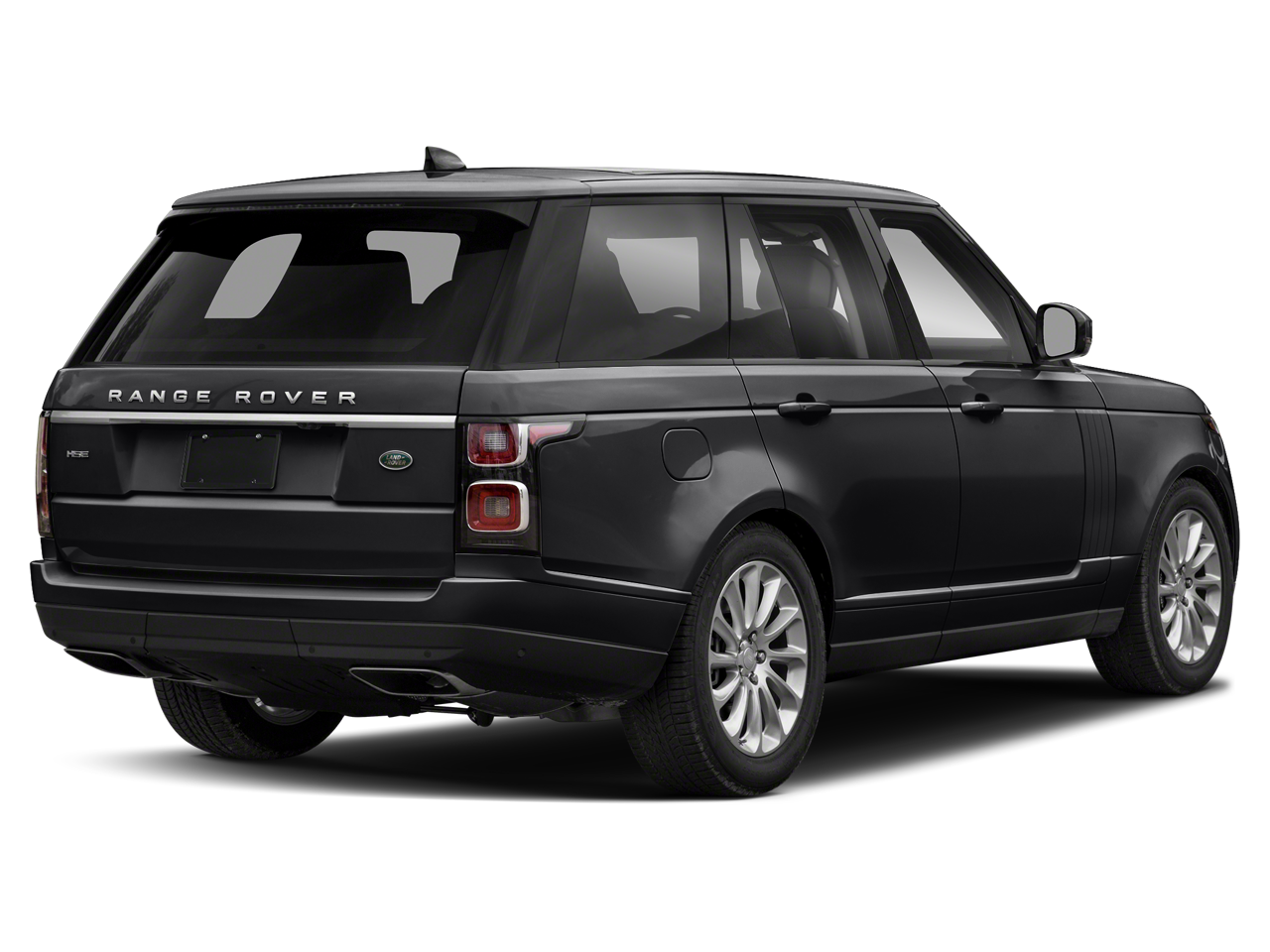 2019 Land Rover Range Rover 5.0L V8 Supercharged