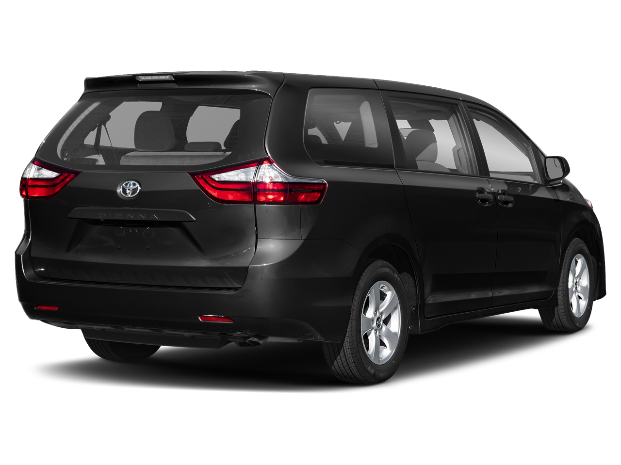 2020 Toyota Sienna Limited Premium