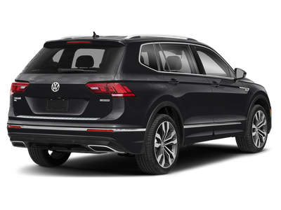 2021 Volkswagen Tiguan SEL Premium R-Line