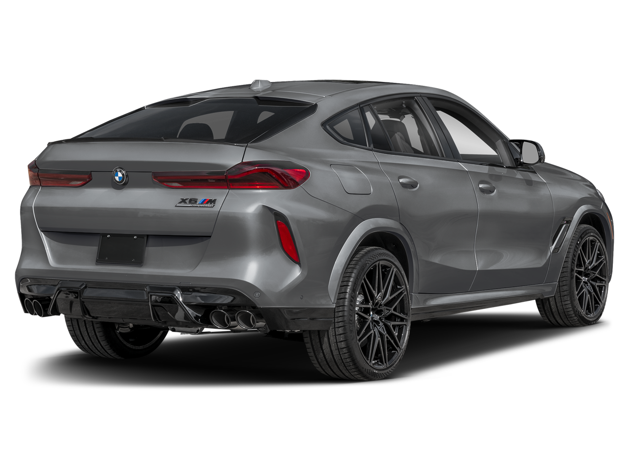 2024 BMW X6 M Sports Activity Coupe