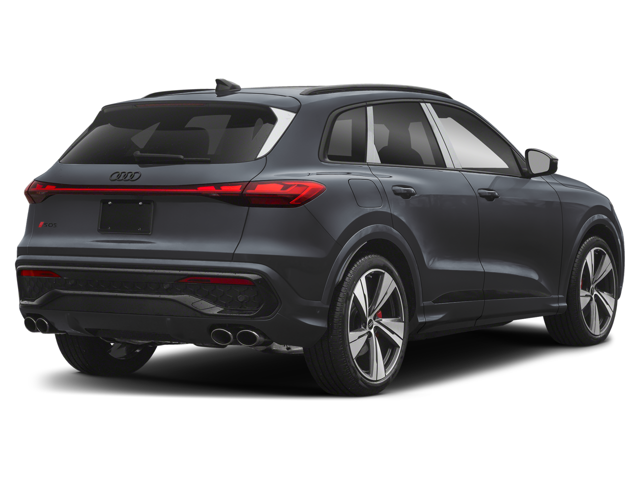 2025 Audi All-new SQ5 Premium Plus TFSI quattro S tronic