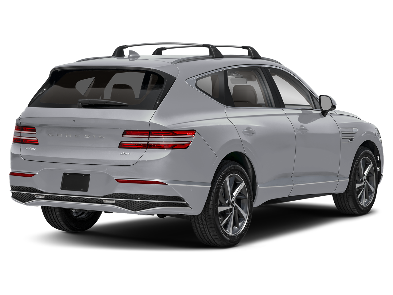 2025 Genesis GV80 2.5T Standard AWD