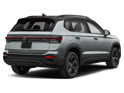2025 Volkswagen Taos SE Black