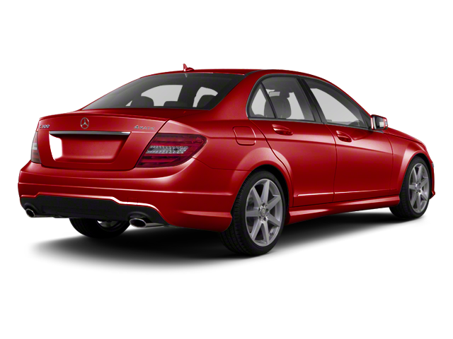 2011 Mercedes-Benz C 350 Sport